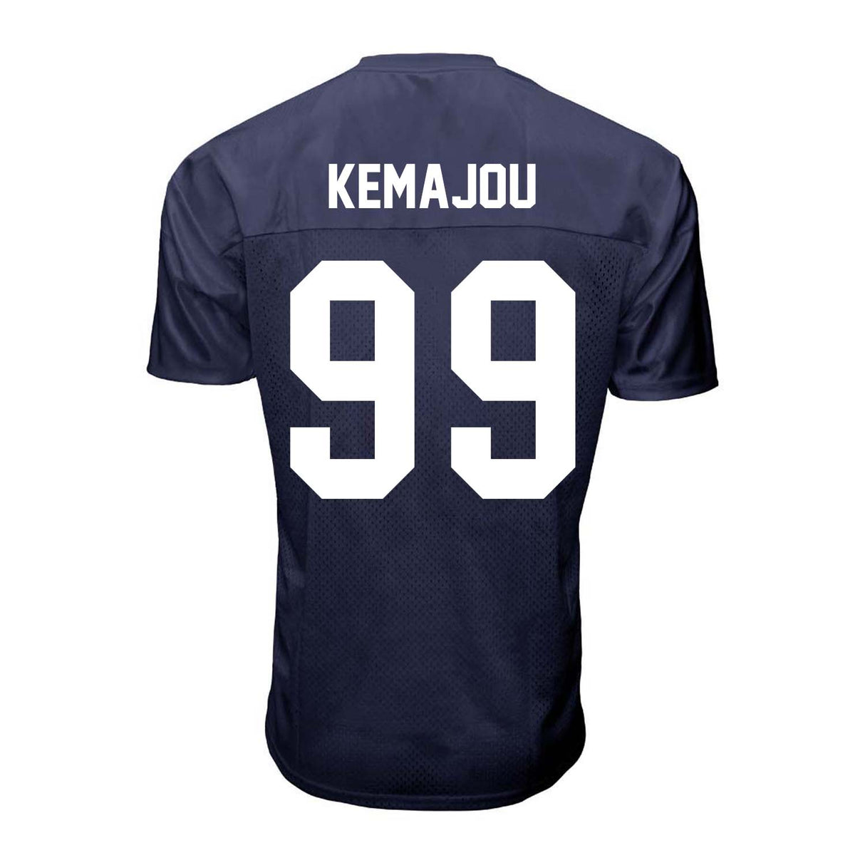 Penn State Youth NIL Yvan Kemajou #99 Football Jersey