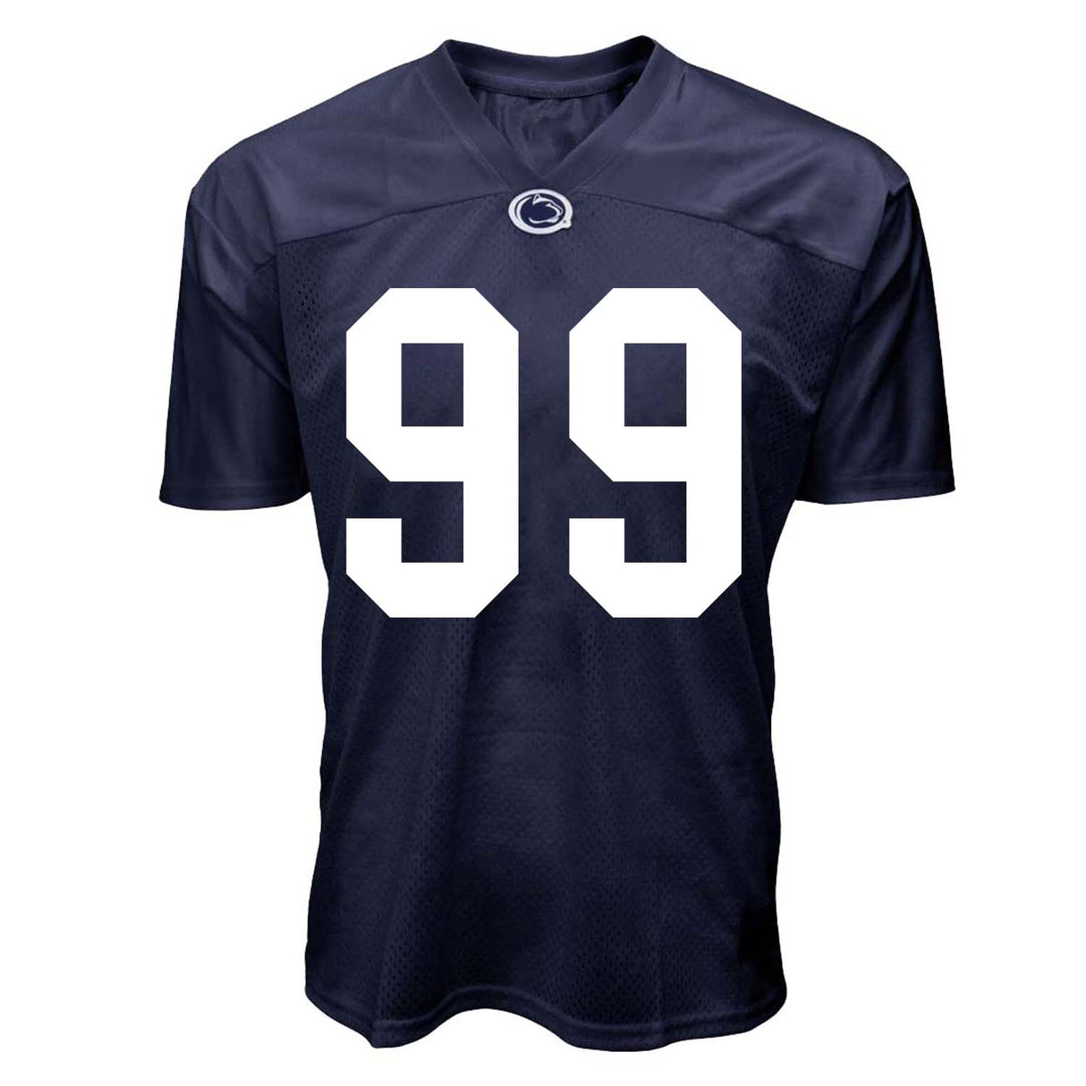Penn State Youth NIL Yvan Kemajou #99 Football Jersey