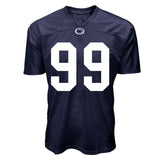 Penn State Youth NIL Yvan Kemajou #99 Football Jersey