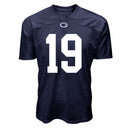 Penn State Youth NIL Yvan Kemajou #19 Football Jersey