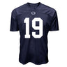 Penn State Youth NIL Yvan Kemajou #19 Football Jersey