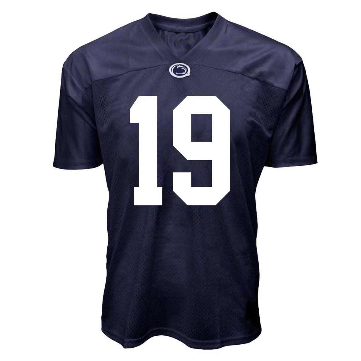 Penn State NIL Yvan Kemajou #19 Football Jersey