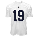 Penn State Youth NIL Yvan Kemajou #19 Football Jersey