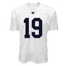 Penn State Youth NIL Yvan Kemajou #19 Football Jersey