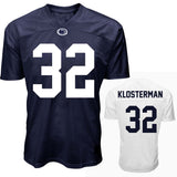 Penn State NIL John Klosterman #32 Football Jersey