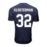 Penn State NIL John Klosterman #32 Football Jersey