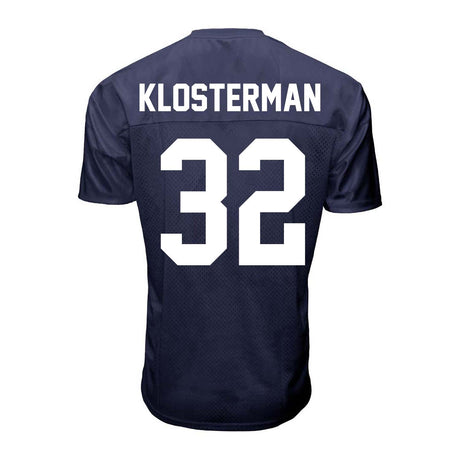 Penn State NIL John Klosterman #32 Football Jersey