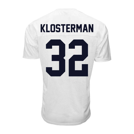 Penn State NIL John Klosterman #32 Football Jersey