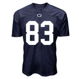 Penn State NIL Brian Kortovich #83 Football Jersey
