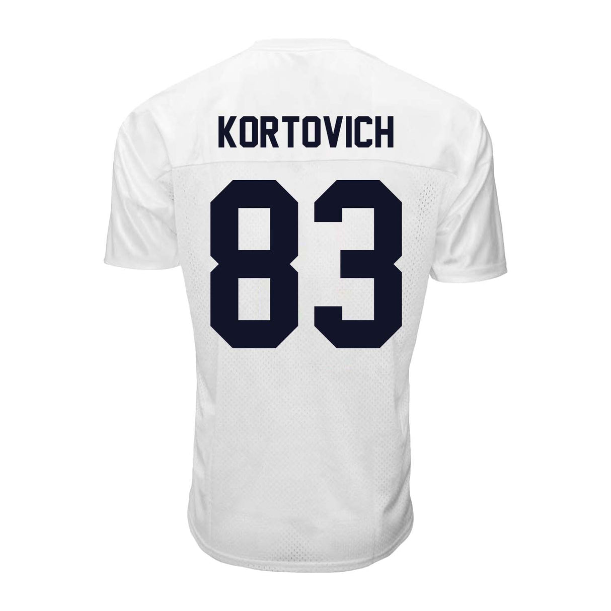 Penn State NIL Brian Kortovich #83 Football Jersey
