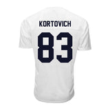 Penn State NIL Brian Kortovich #83 Football Jersey