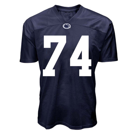 Penn State NIL Kuol Kuol #74 Football Jersey