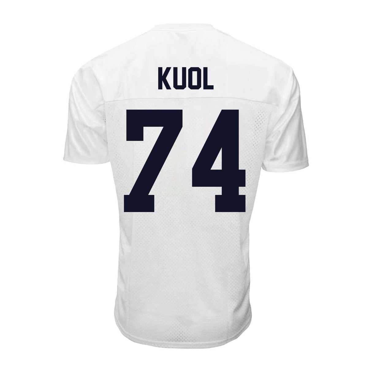 Penn State Youth NIL Kuol Kuol #74 Football Jersey