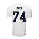 Penn State Youth NIL Kuol Kuol #74 Football Jersey