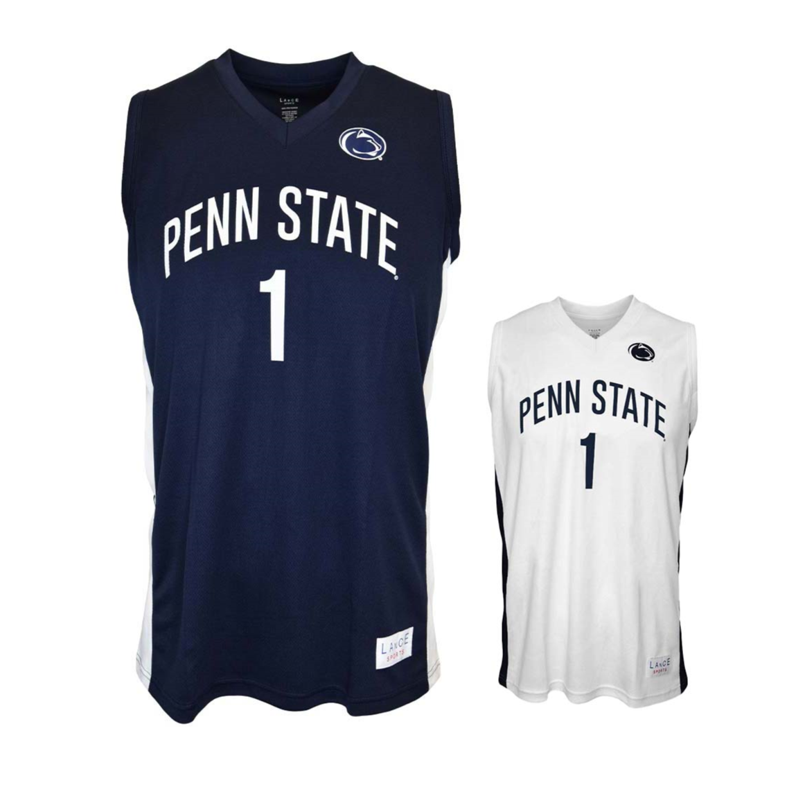 Penn State Basketball #1 Jersey