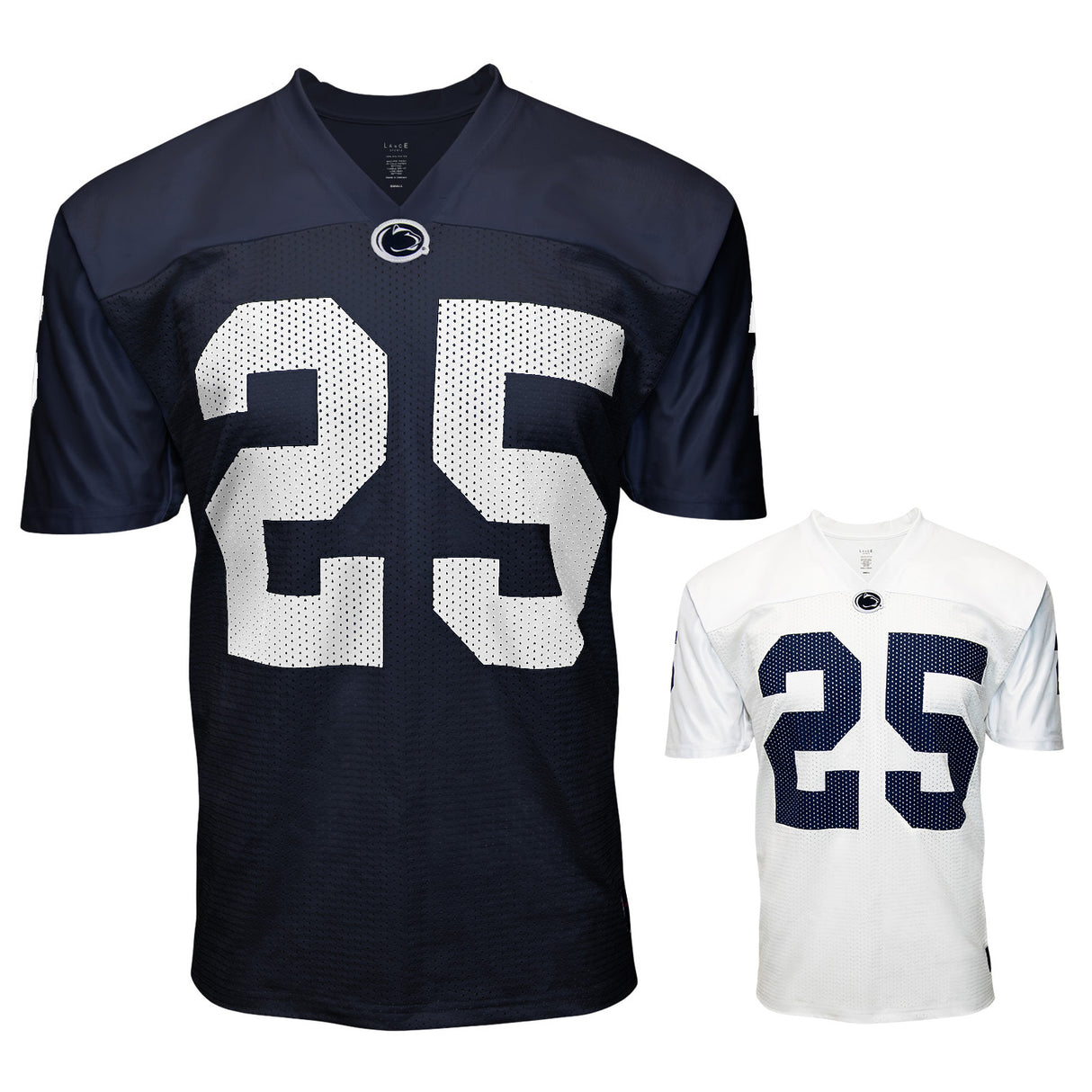 Penn State Lance #25 Football Jersey