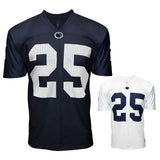 Penn State Lance #25 Football Jersey