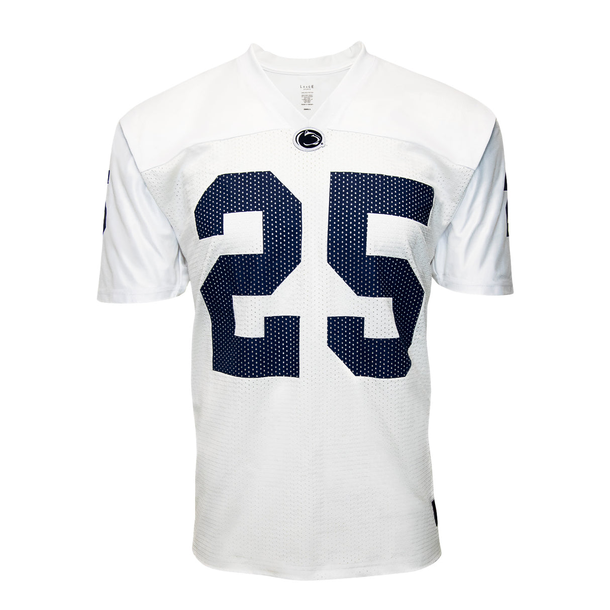 Penn State Lance #25 Football Jersey