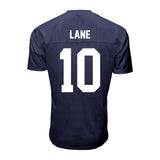 Penn State Youth NIL Dejuan Lane #10 Football Jersey