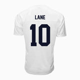 Penn State Youth NIL Dejuan Lane #10 Football Jersey