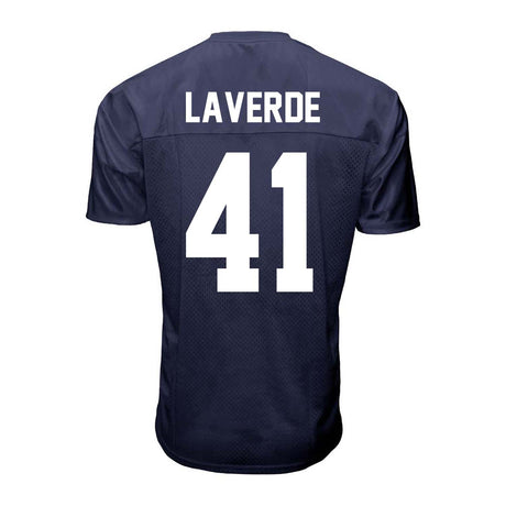 Penn State Youth NIL Jacob LaVerde #41 Football Jersey
