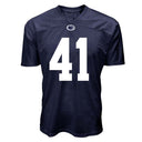 Penn State NIL Jacob LaVerde #41 Football Jersey