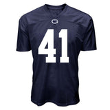 Penn State NIL Jacob LaVerde #41 Football Jersey