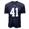 Penn State NIL Jacob LaVerde #41 Football Jersey