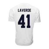 Penn State NIL Jacob LaVerde #41 Football Jersey