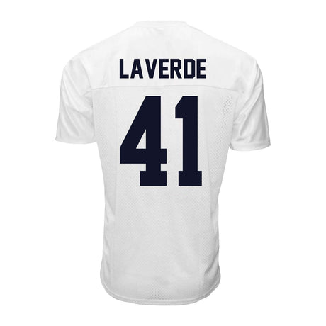 Penn State Youth NIL Jacob LaVerde #41 Football Jersey