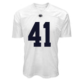 Penn State Youth NIL Jacob LaVerde #41 Football Jersey