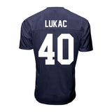 Penn State NIL Jake Lukac #40 Football Jersey