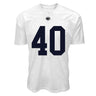 Penn State Youth NIL Jake Lukac #40 Football Jersey