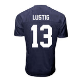 Penn State NIL Hank Lustig #13 Football Jersey