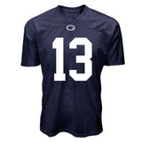 Penn State NIL Hank Lustig #13 Football Jersey