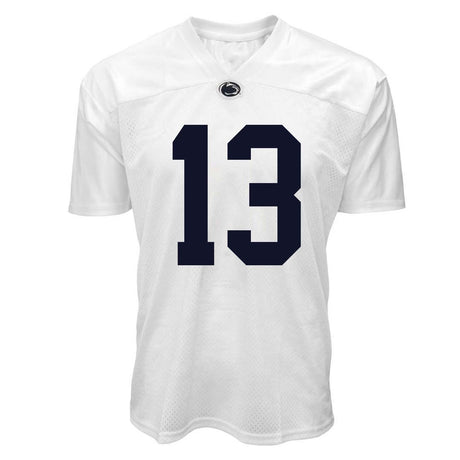 Penn State NIL Hank Lustig #13 Football Jersey