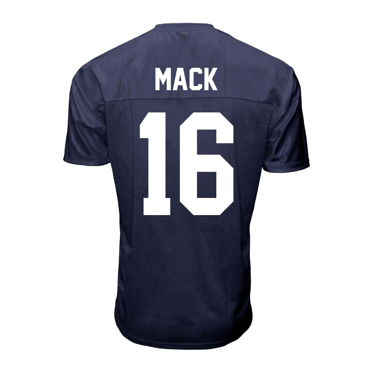 Penn State NIL King Mack #16 Football Jersey