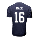 Penn State NIL King Mack #16 Football Jersey