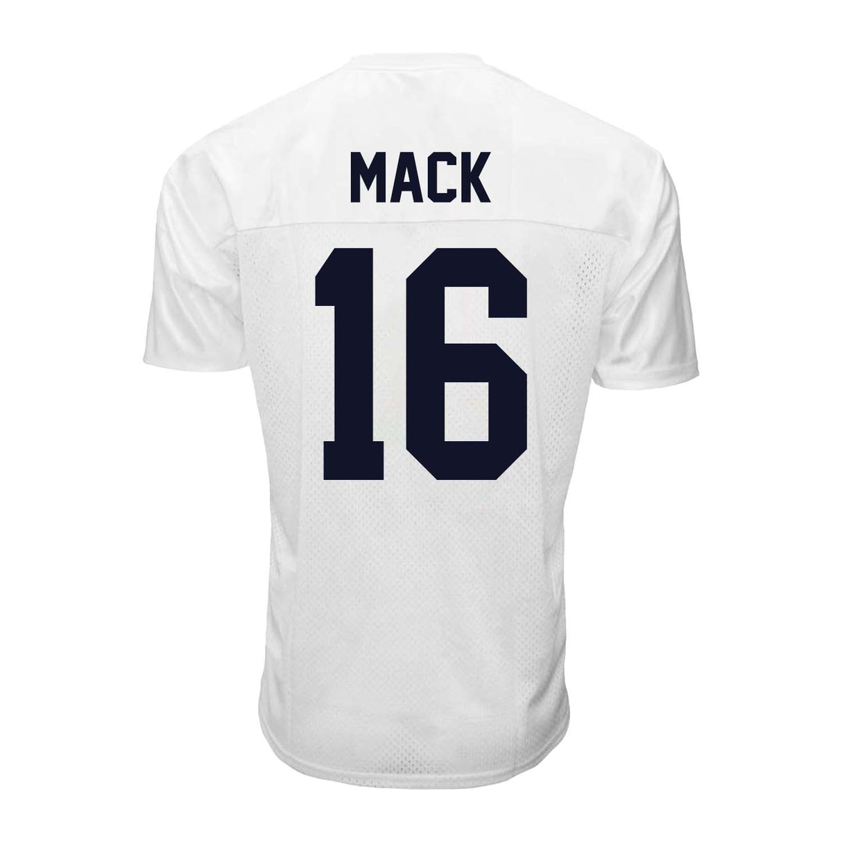 Penn State NIL King Mack #16 Football Jersey