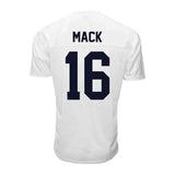 Penn State NIL King Mack #16 Football Jersey