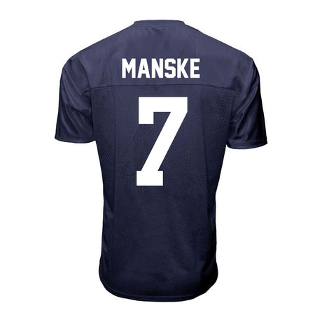 Penn State NIL Alex Manske #7 Football Jersey