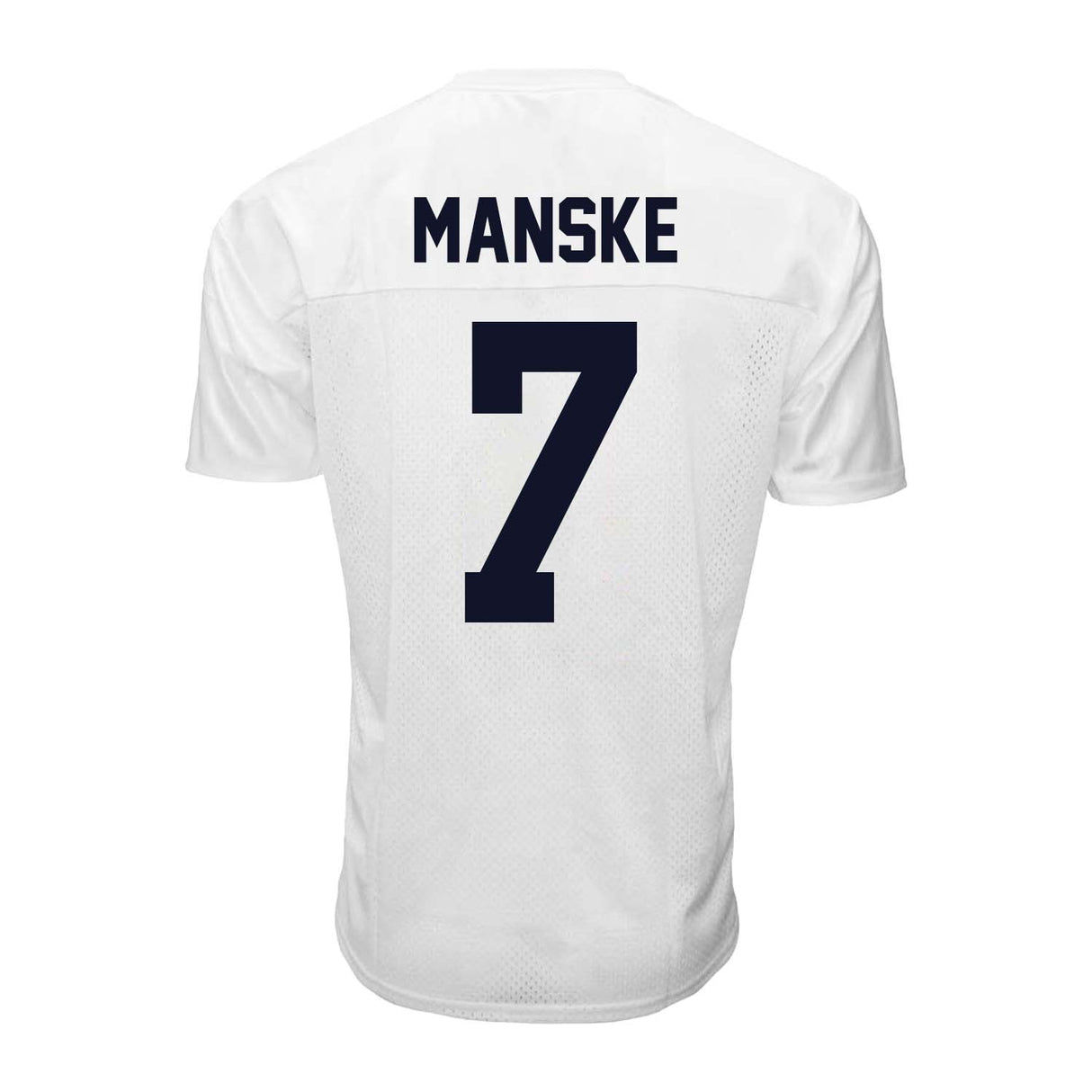 Penn State NIL Alex Manske #7 Football Jersey