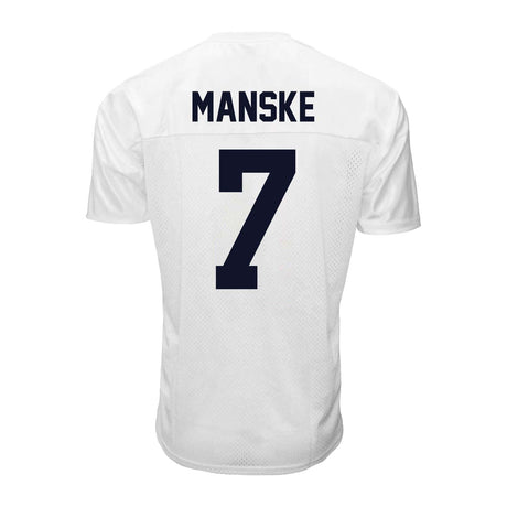 Penn State NIL Alex Manske #7 Football Jersey