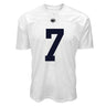 Penn State Youth NIL Alex Manske #7 Football Jersey