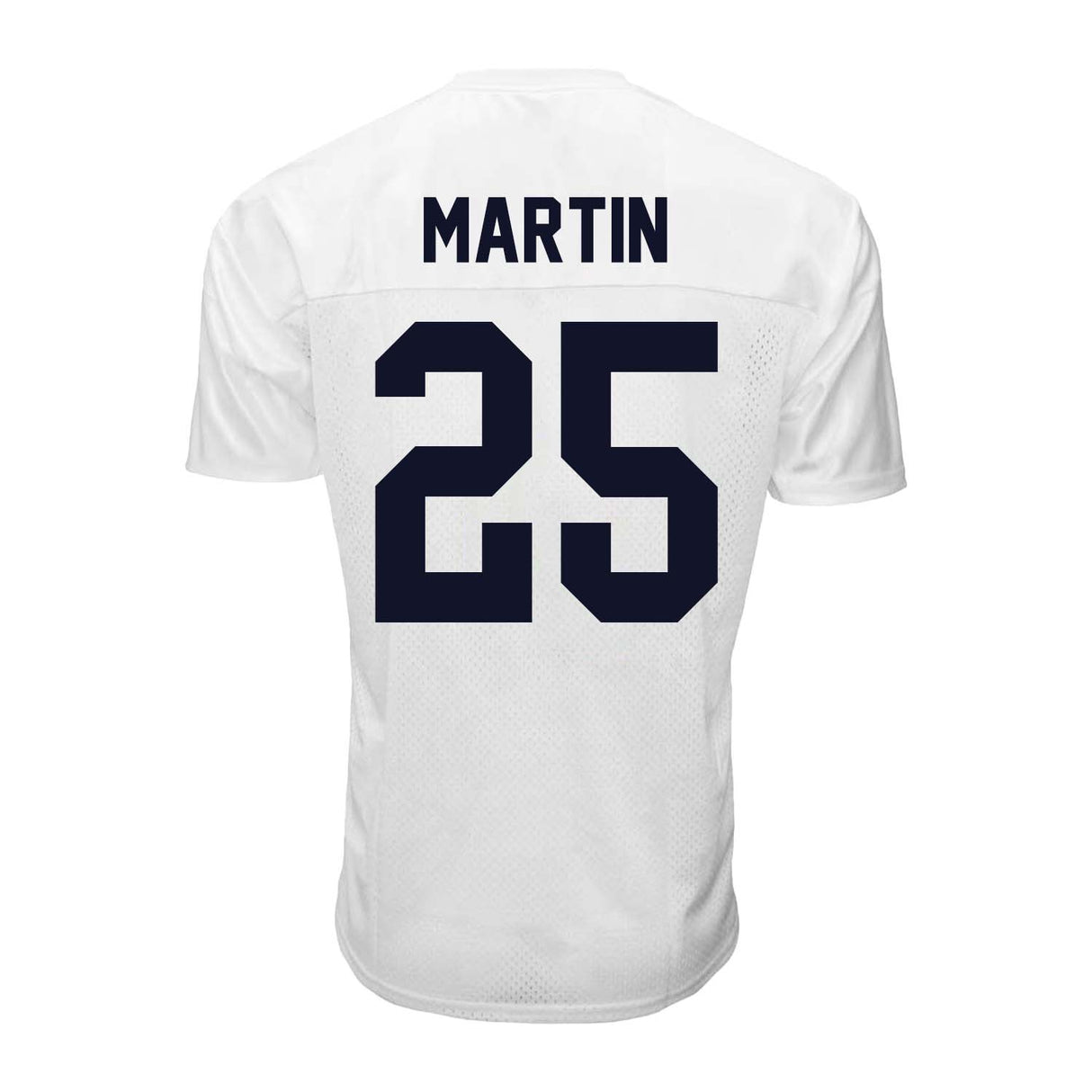 Penn State Youth NIL Quinton Martin #25 Football Jersey