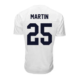 Penn State Youth NIL Quinton Martin #25 Football Jersey