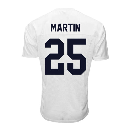 Penn State Youth NIL Quinton Martin #25 Football Jersey