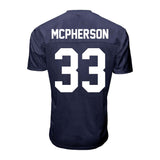Penn State NIL Alexander McPherson #33 Football Jersey