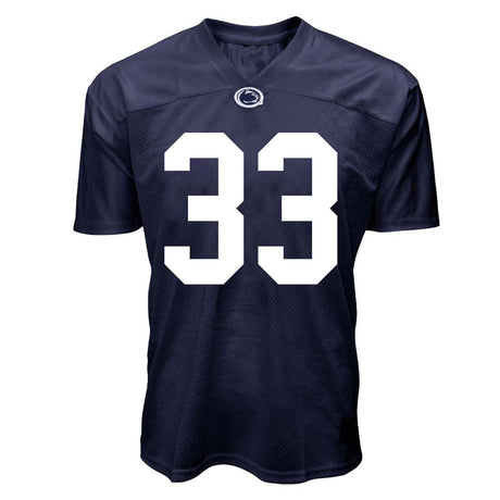 Penn State Youth NIL Alexander McPherson #33 Football Jersey