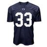 Penn State Youth NIL Alexander McPherson #33 Football Jersey